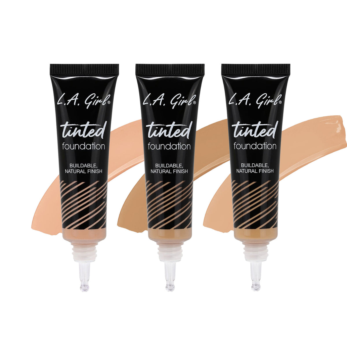 L.A. GIRL Tinted Foundation (1.06oz)