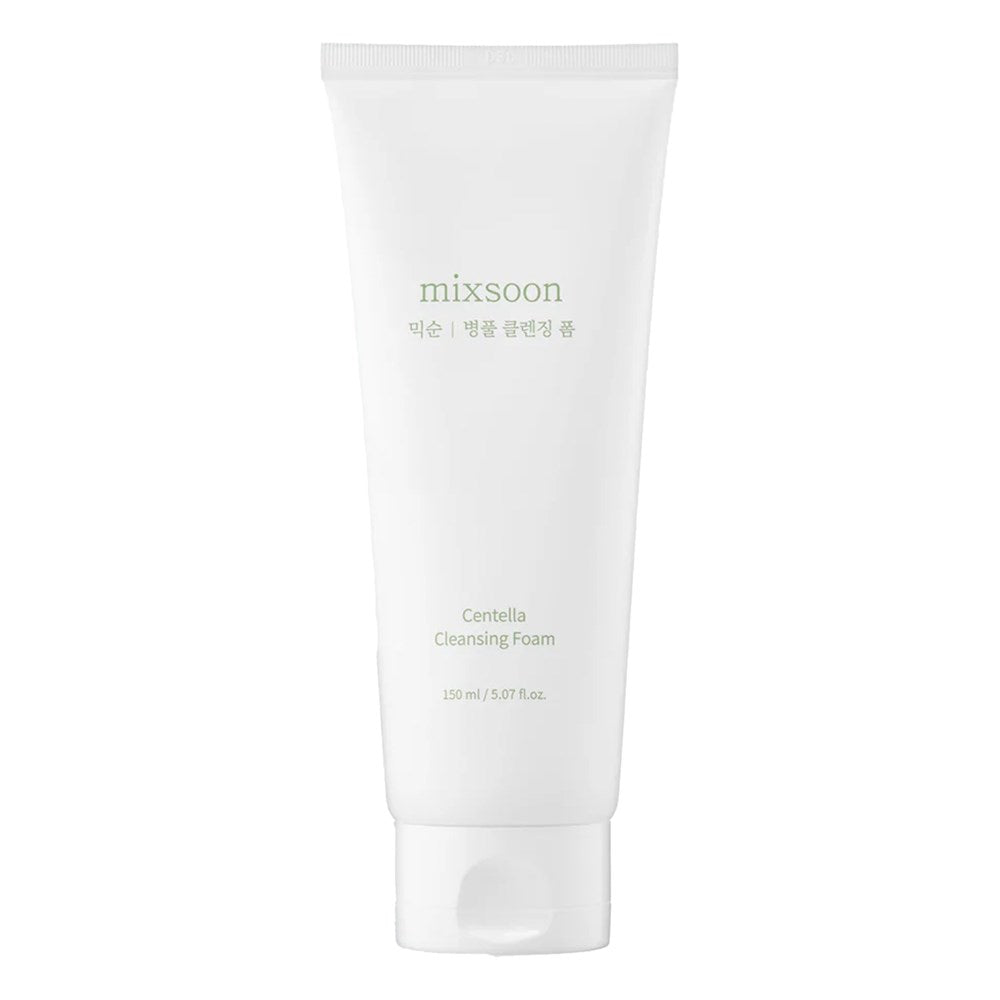 MIXSOON Centella Cleansing Foam (150ml)