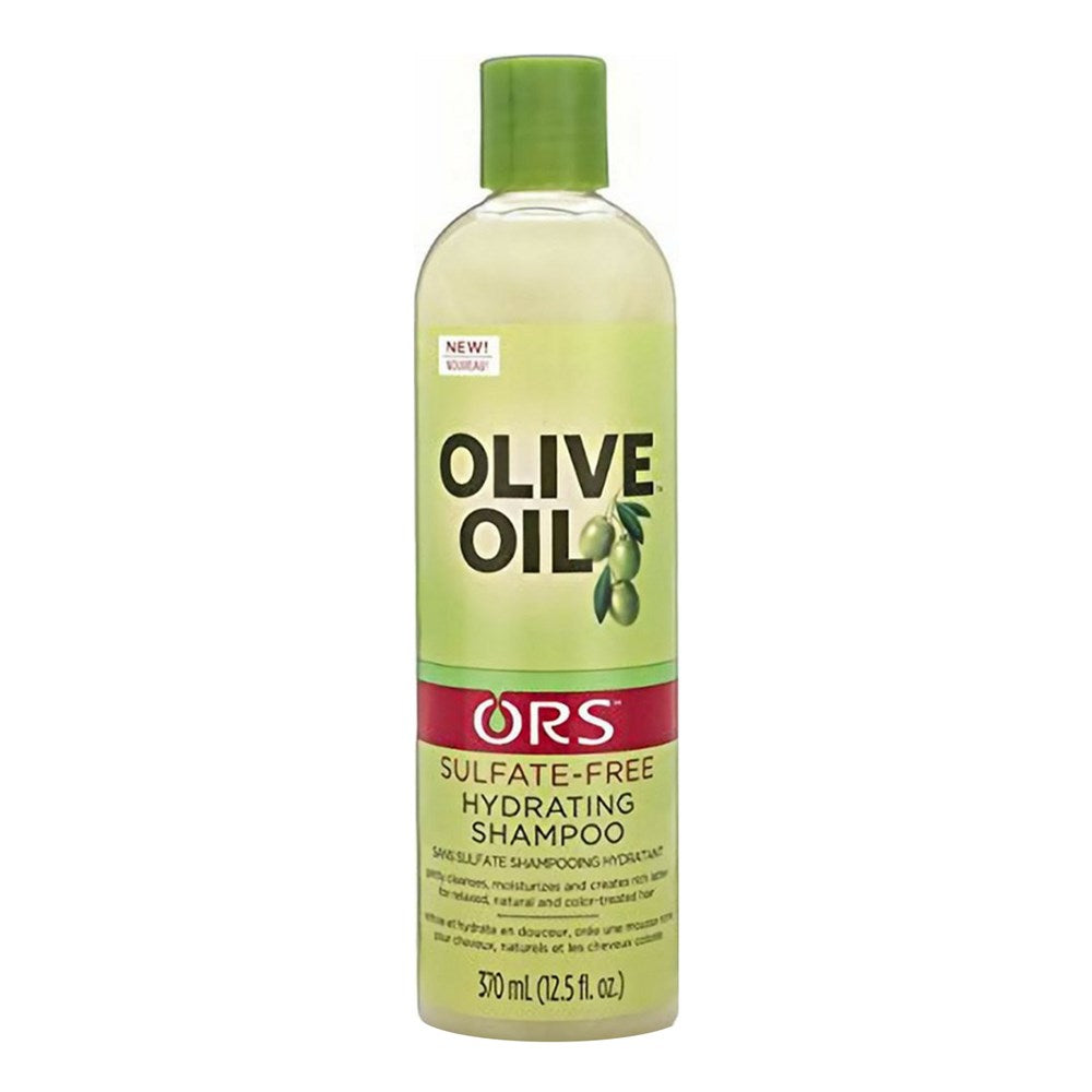 ORS Olive Oil Sulfate Free Hydrating Shampoo (12.5oz)