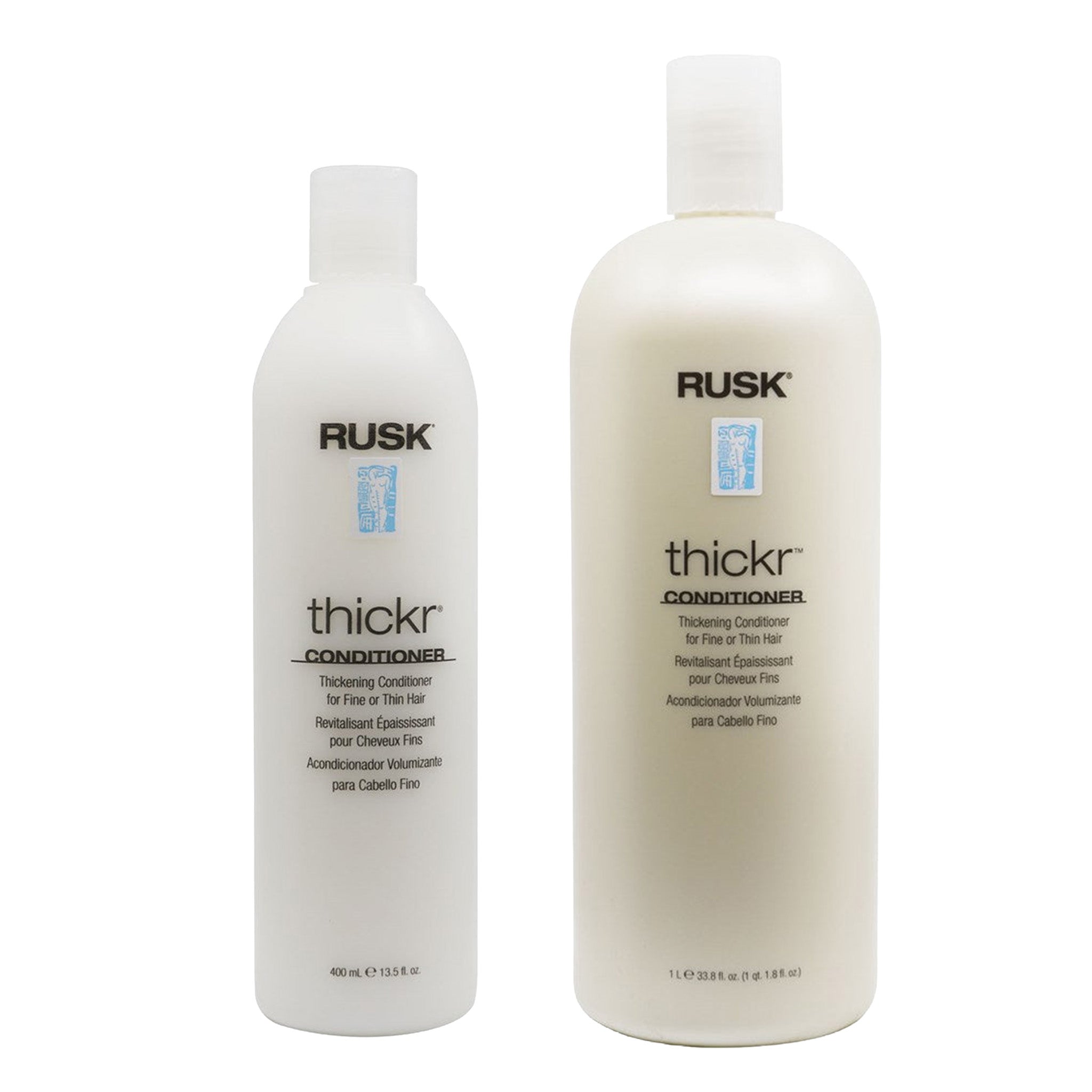RUSK Thickr Thickening Conditioner