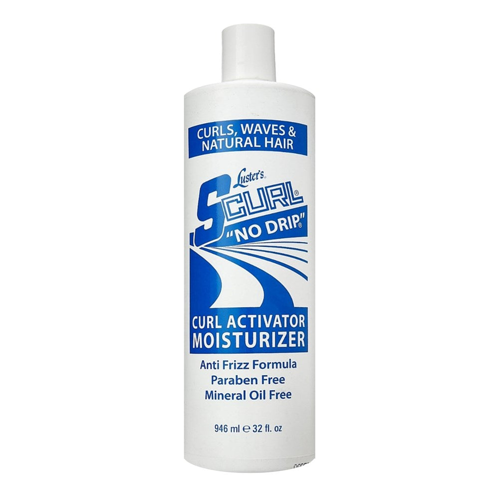 SCURL No Drip Curl Activator Moisturizer - Aone Beauty Supply Online Store