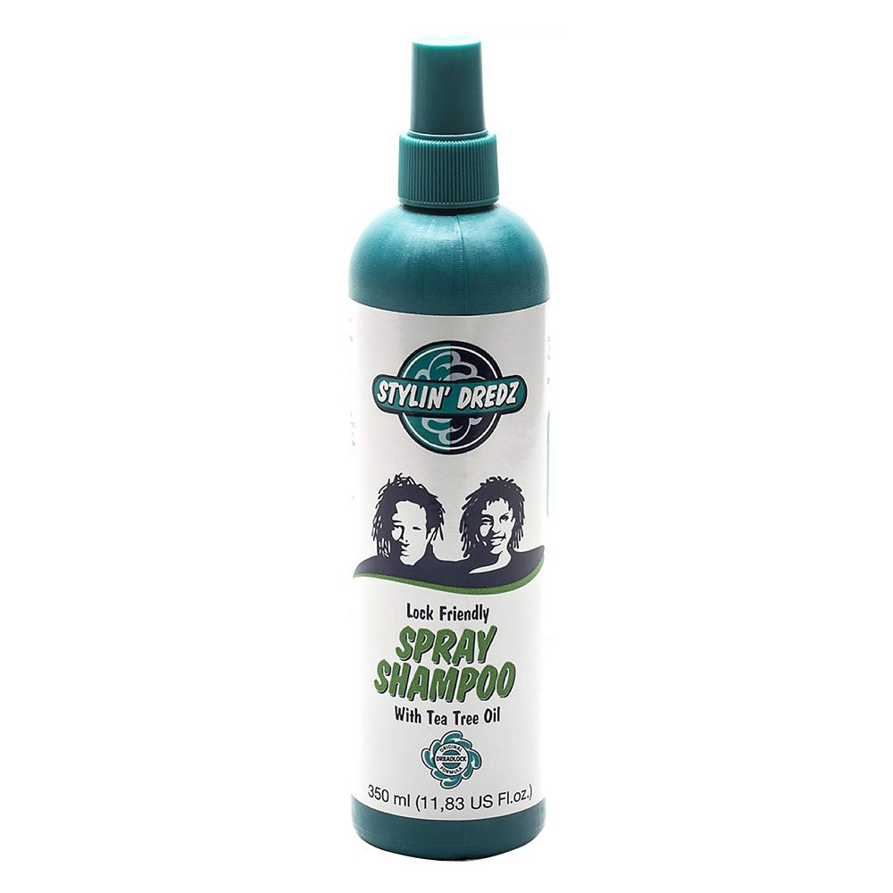 STYLIN' DREDZ Lock Friendly Spray Shampoo (11.83oz)