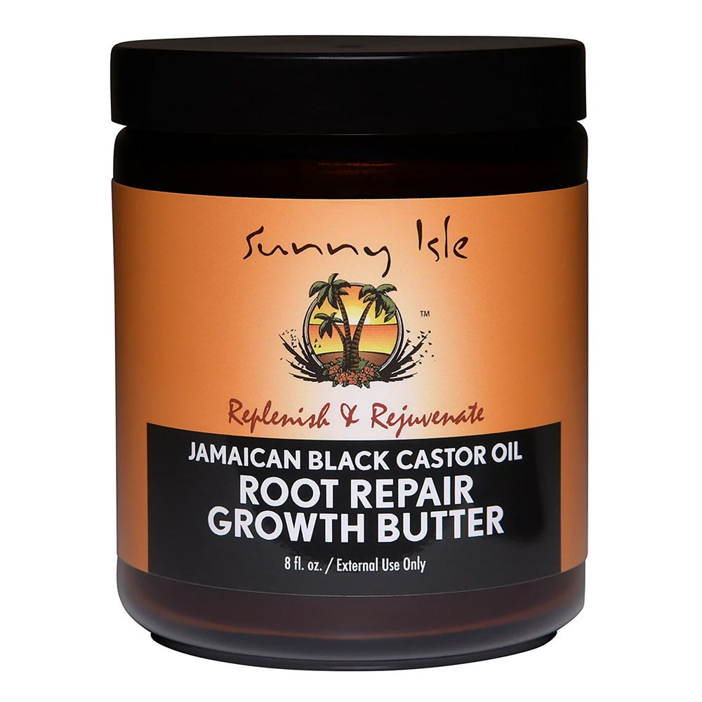 SUNNY ISLE Jamaican Black Castor Oil Root Repair Growth Butter - Aone Beauty Supply Online Store