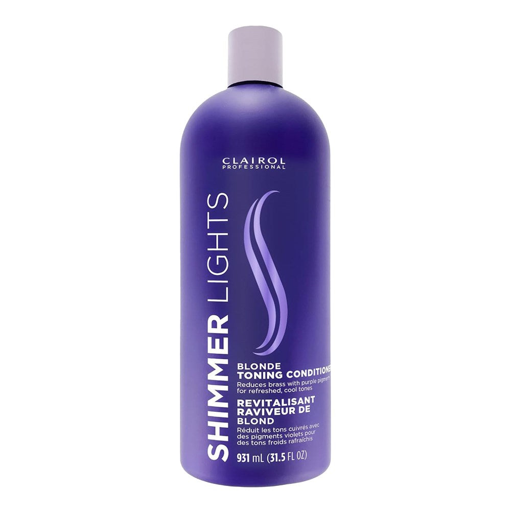 SHIMMER LIGHTS Conditioner Blonde & Silver