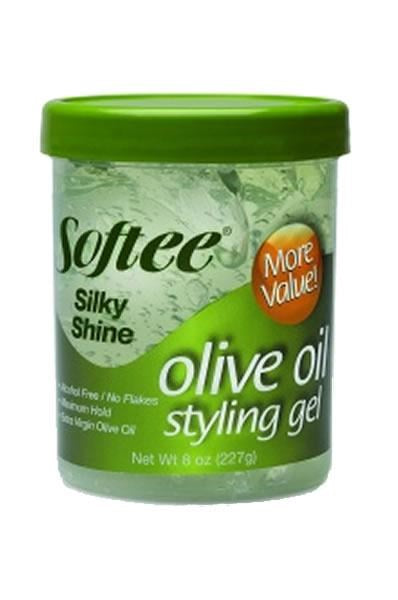 SOFTEE Olive Oil Styling Gel - Aone Beauty Supply Online Store