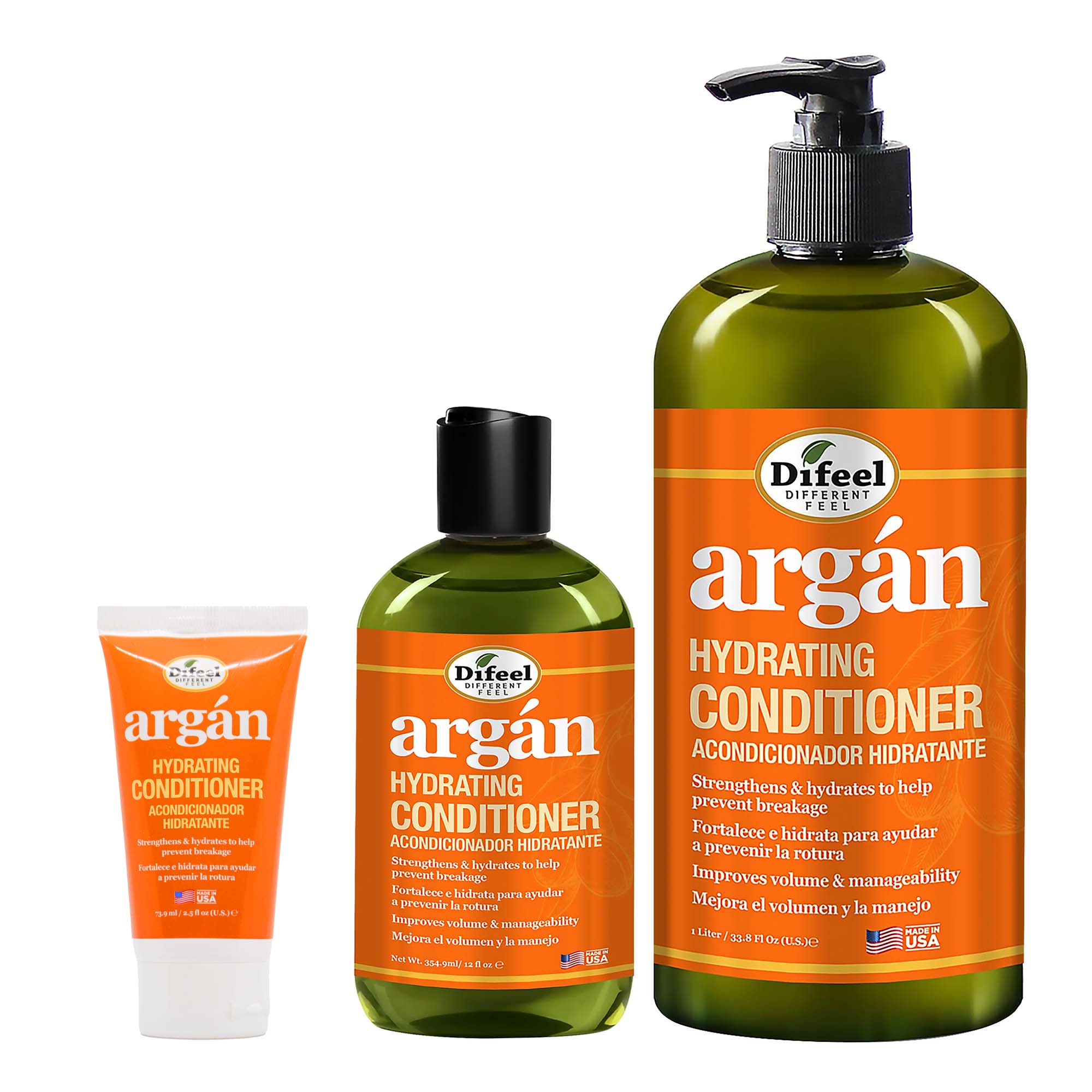 Difeel(Sunflower) Argan Hydrating Conditioner