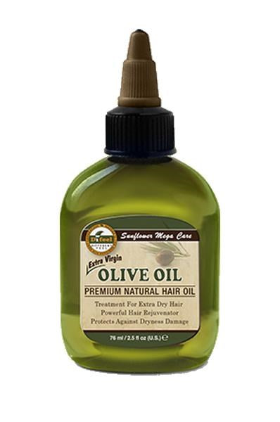 Difeel(Sunflower) 99% Natural Blend Premium Hair Oil - Aone Beauty Supply Online Store