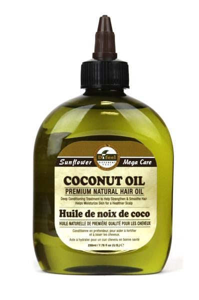 Difeel(Sunflower) 99% Natural Blend Premium Hair Oil - Aone Beauty Supply Online Store