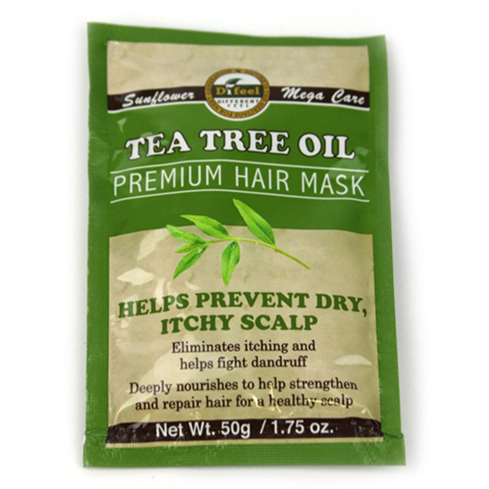 Difeel(Sunflower) Premium Hair Mask Packet (1.75oz)