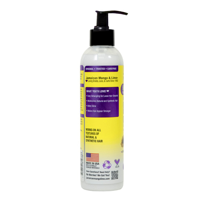 JAMAICAN MANGO & LIME Boho Detangler Leave In Conditioner