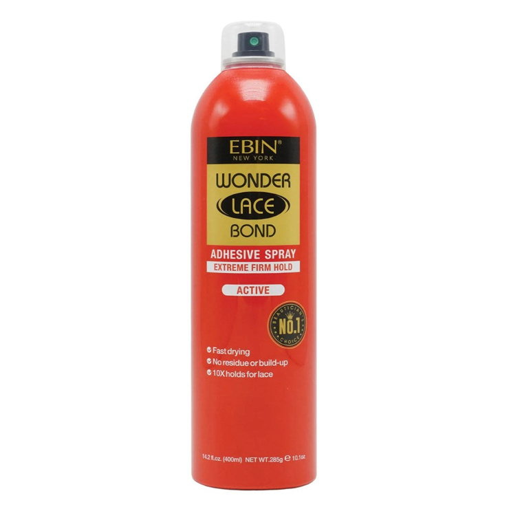 EBIN Wonder Lace Bond Adhesive Spray Extreme Firm Hold