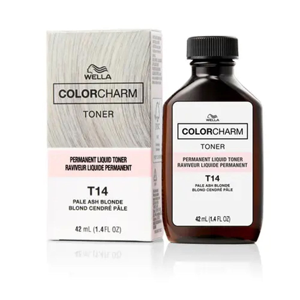 WELLA Color Charm Permanent Liquid Hair color (1.42oz)