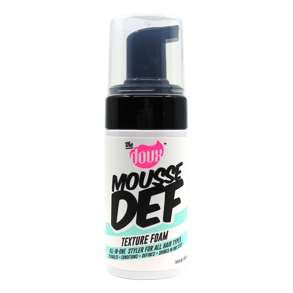 THE DOUX Mousse Def Texture Foam (3.4oz)