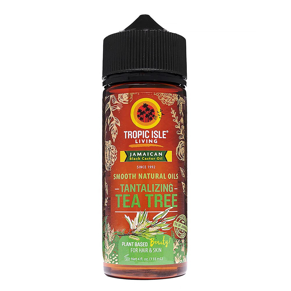 TROPIC ISLE LIVING Smooth Natural Oil (4oz)