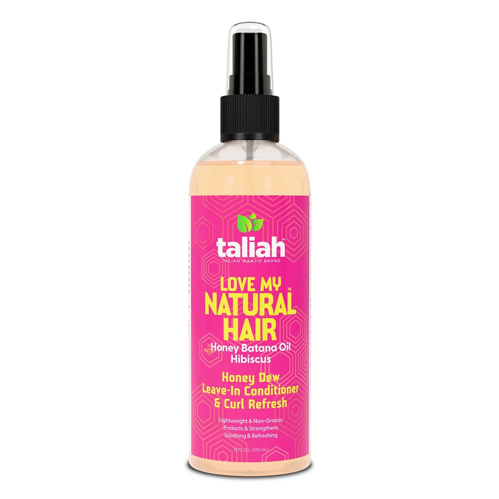 TALIAH WAAJID L.M.N.H. Honey Dew Leave-In Conditioner & Curl Refresh (12oz)