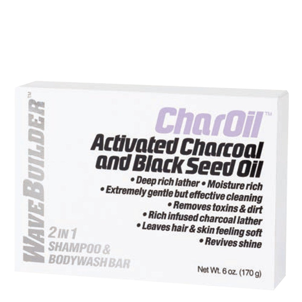 WAVEBUILDER 2 In 1 Shampoo & Bodywash Bar - Aone Beauty Supply Online Store