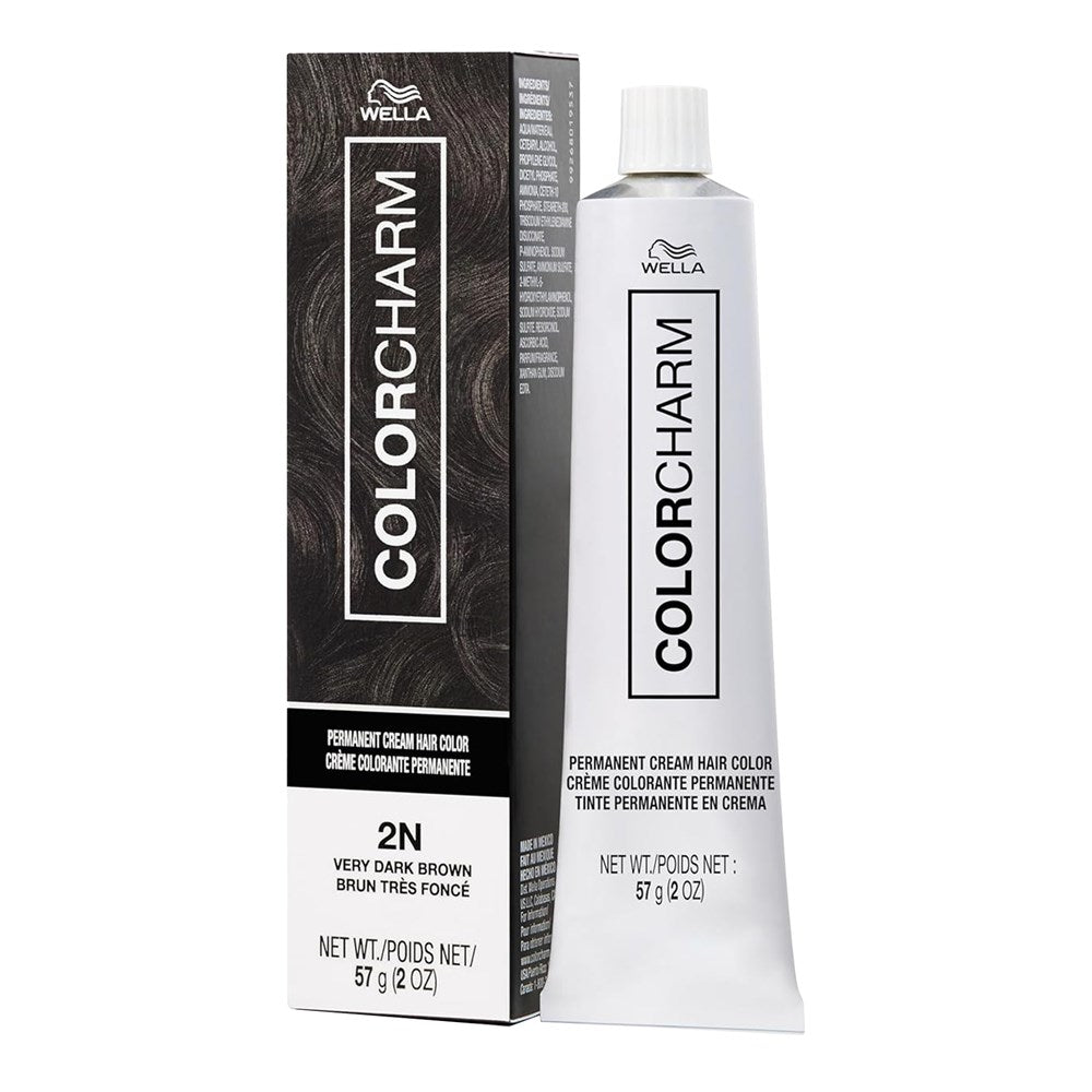 WELLA Color Charm Permanent Cream Hair Color (2oz)
