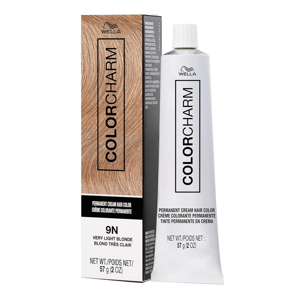 WELLA Color Charm Permanent Cream Hair Color (2oz)