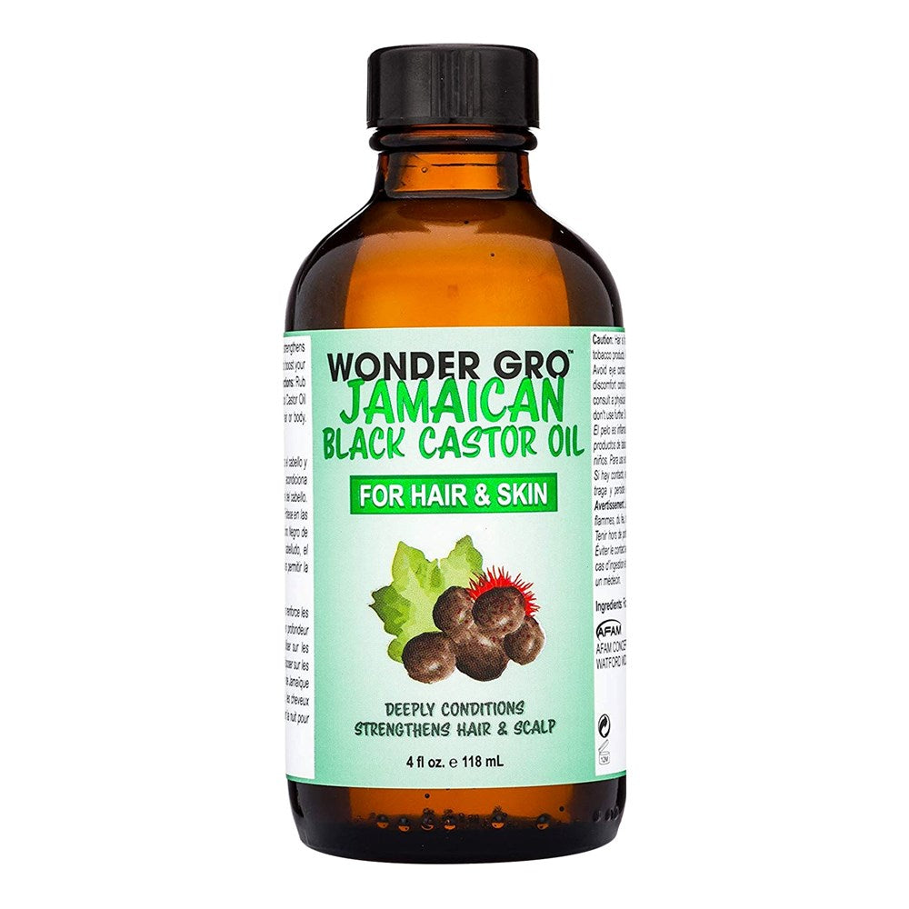 WONDER GRO Hair & Skin Oil (4oz)