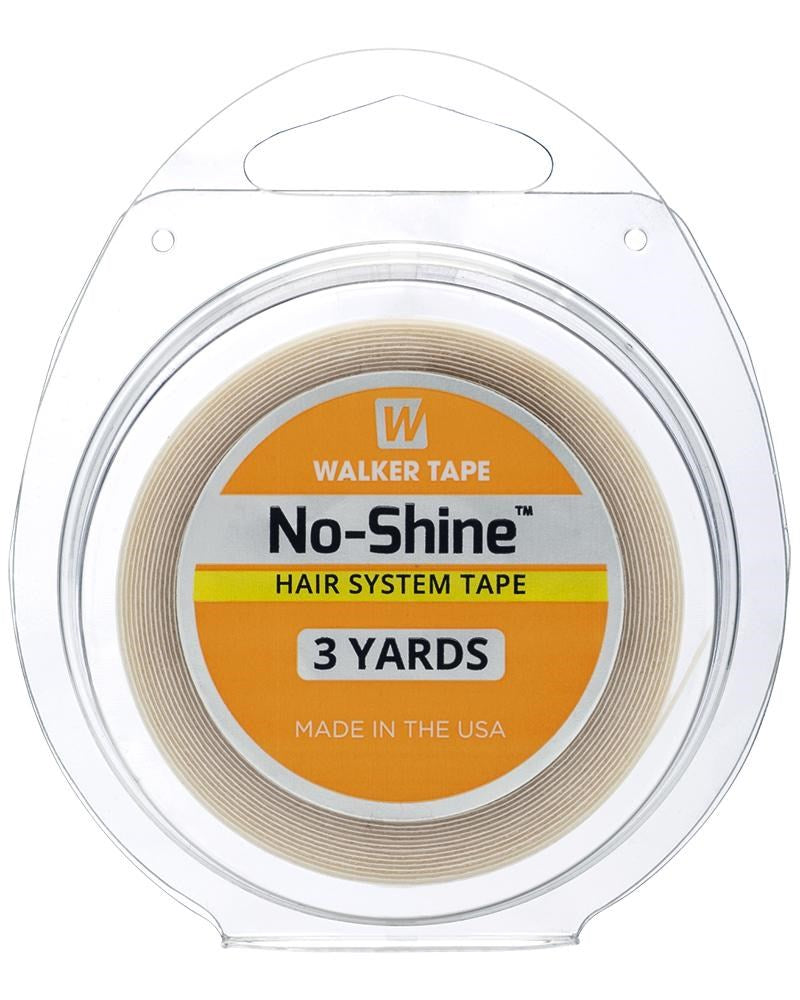 Walker Tape No-Shine hair system tape in packaging on a white background