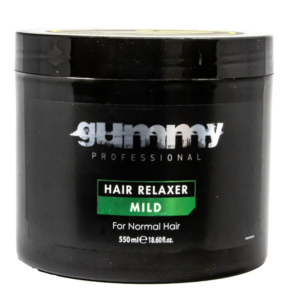 GUMMY PROFESSIONAL Hair Straightening Kit