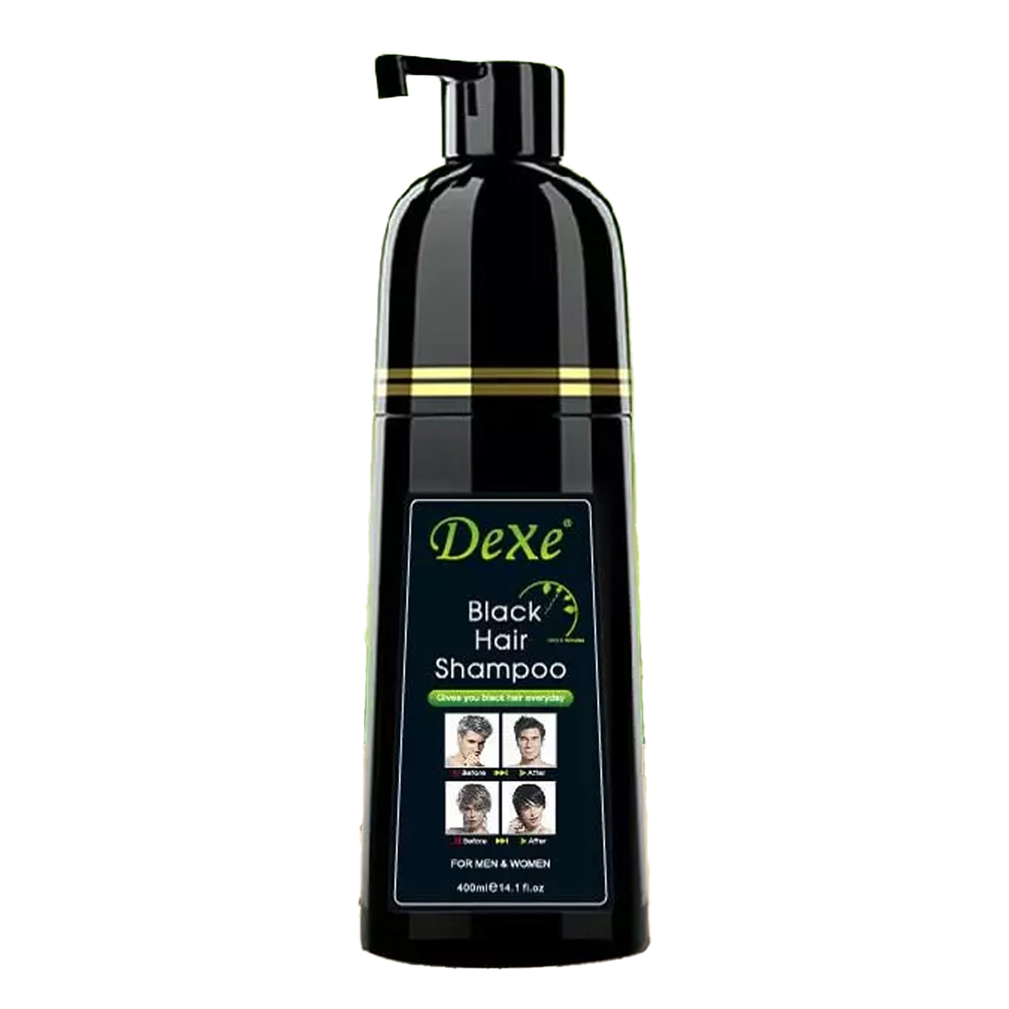 DEXE Hair Color Shampoo (400ml) - Aone Beauty Supply Online Store