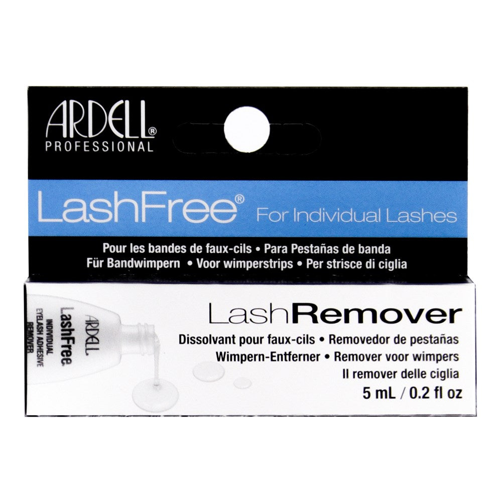 ARDELL LashFree Remover for Individual Lashes (0.2oz/5ml)