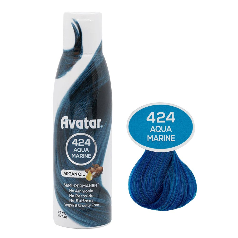 ANNIE Avatar Luminous Semi-Permanent Hair Color (4.2oz) - Aone Beauty Supply Online Store