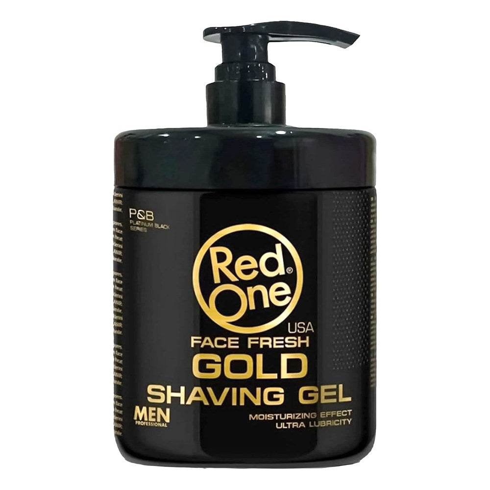 RED ONE Shaving Gel (33.81oz)