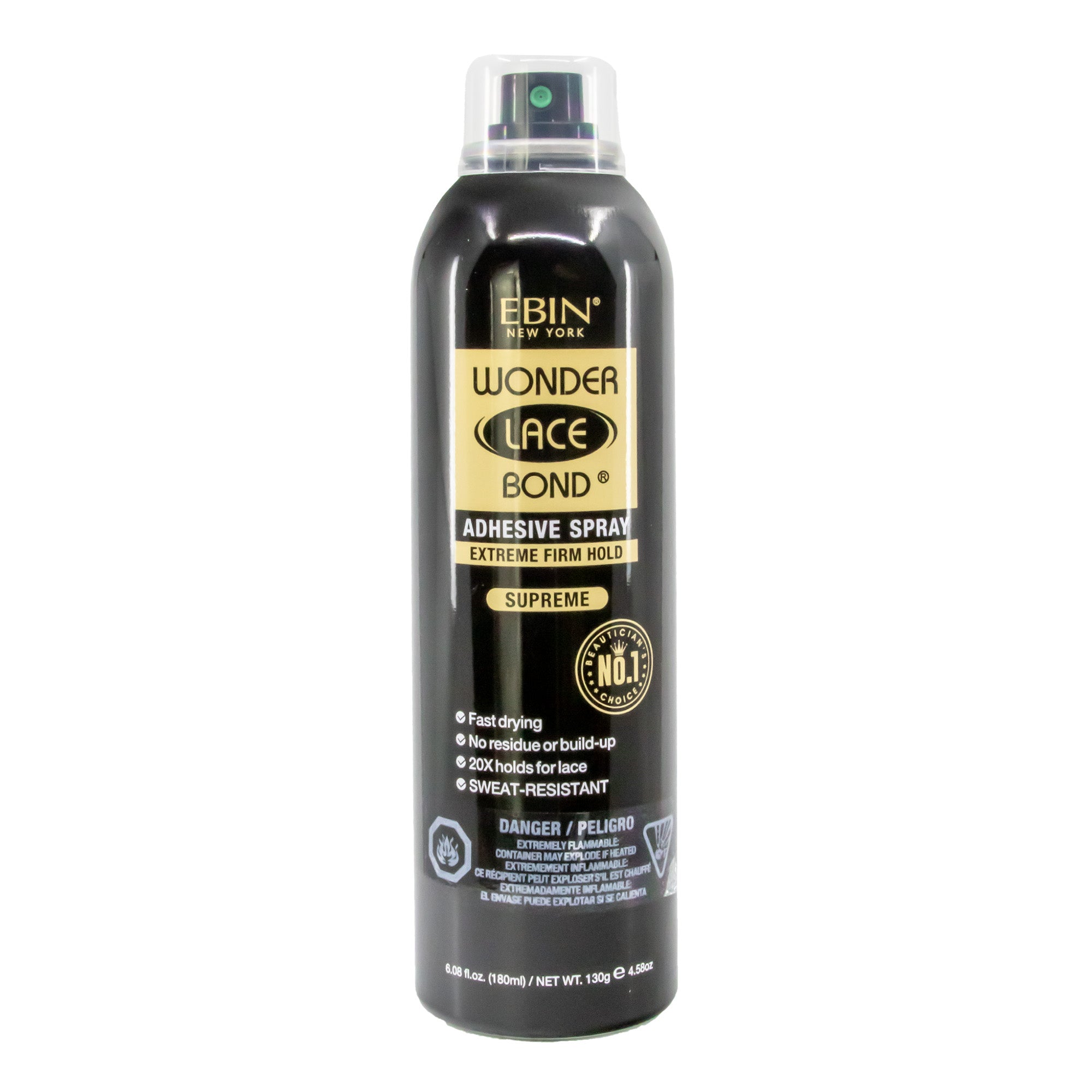 EBIN Wonder Lace Bond Adhesive Spray Extreme Firm Hold - Aone Beauty Supply Online Store