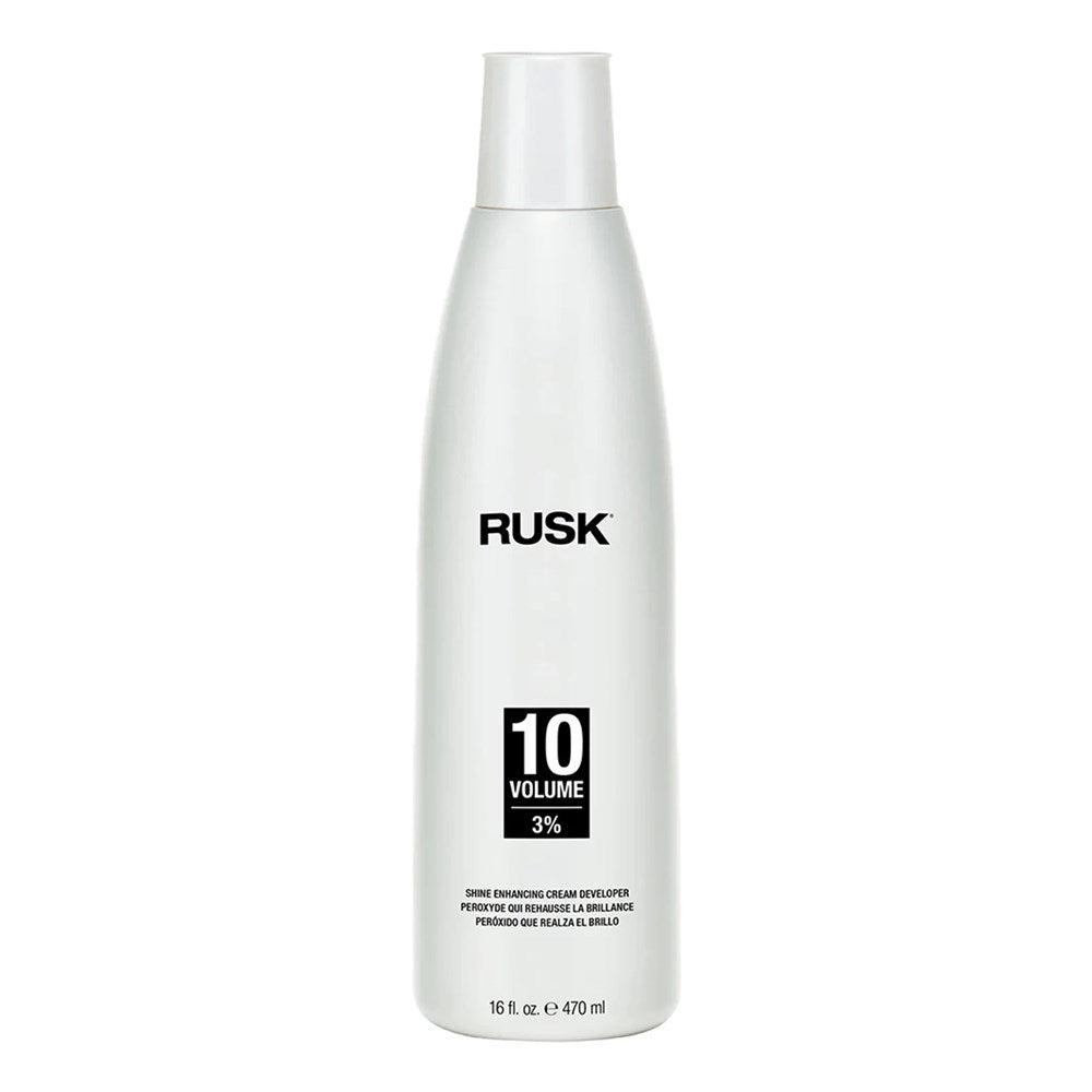 RUSK Shine Enhancing Cream Developer