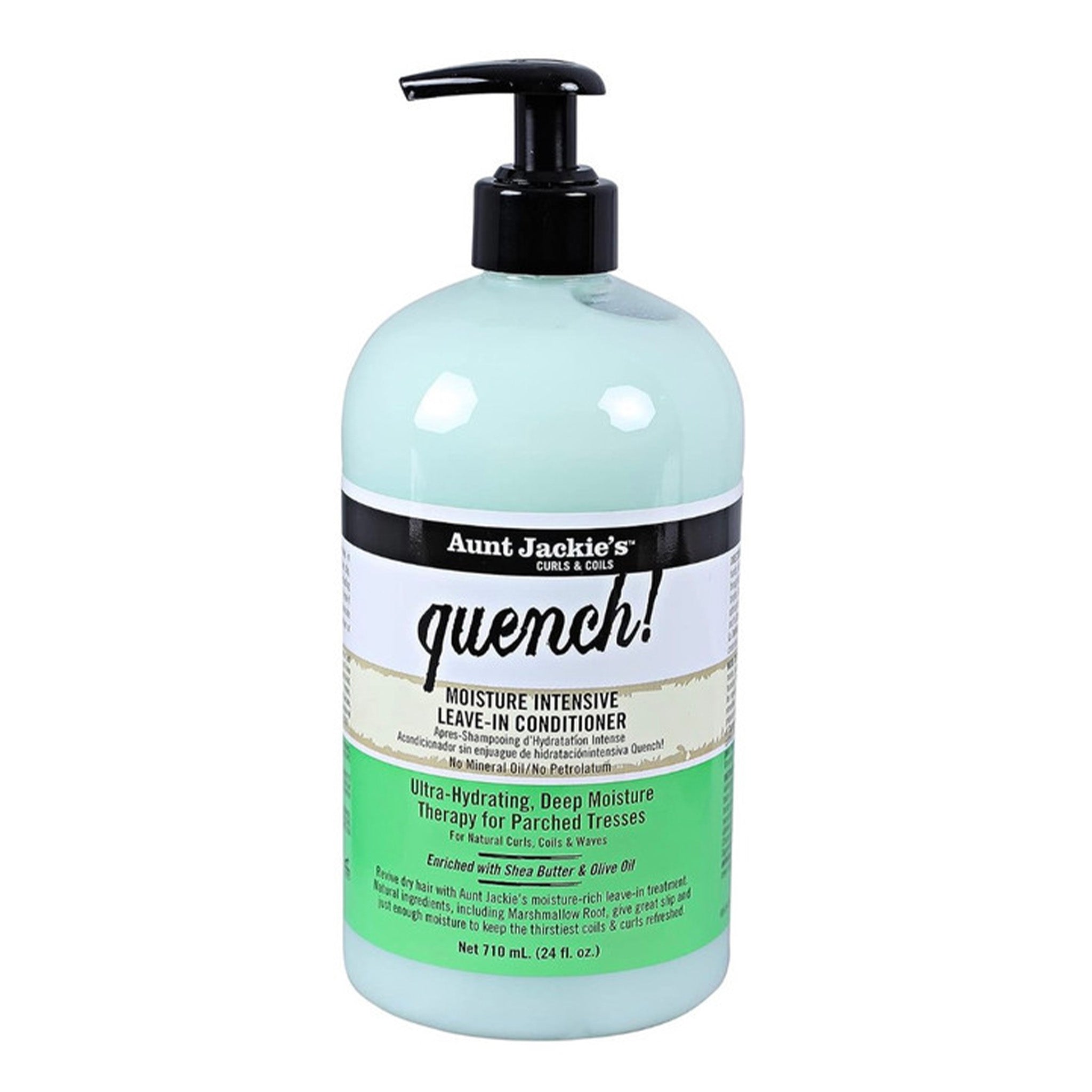 AUNT JACKIE'S Quench! Moisture Intensive Leave-In Conditioner