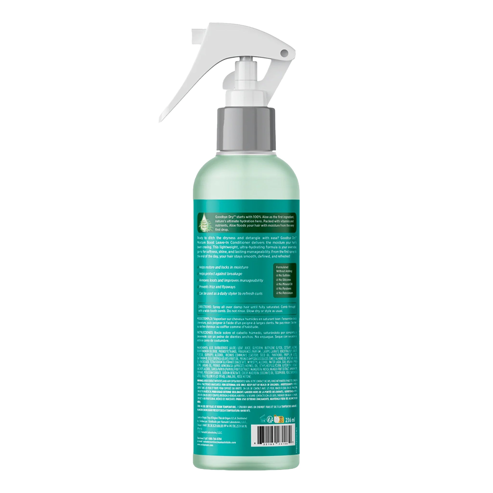 ORS Olive Oil Goodbye Dry Moisture Boost Leave-In Conditioner (8oz)