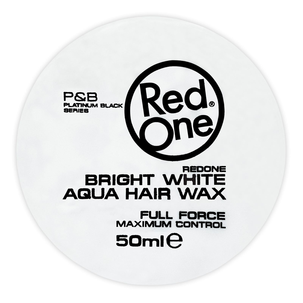 RED ONE Mini Aqua Hair Wax (50ml)