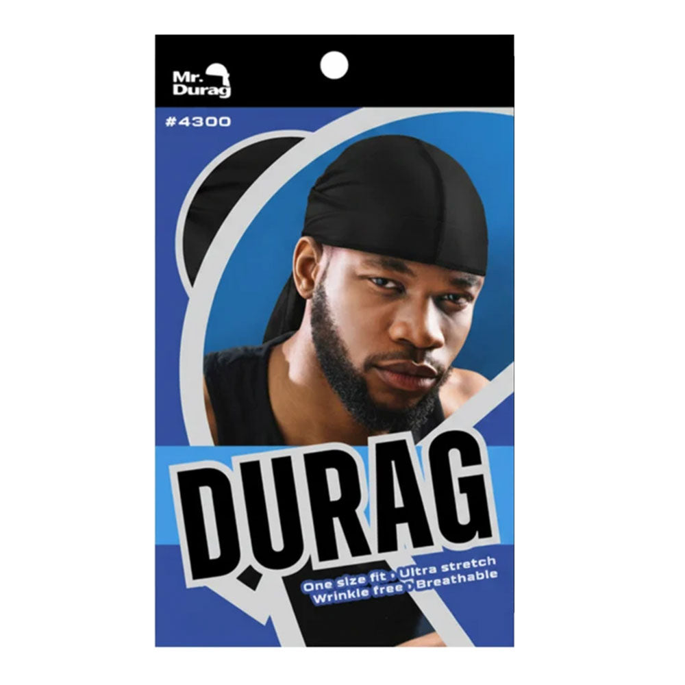 ANNIE Mr. Durag