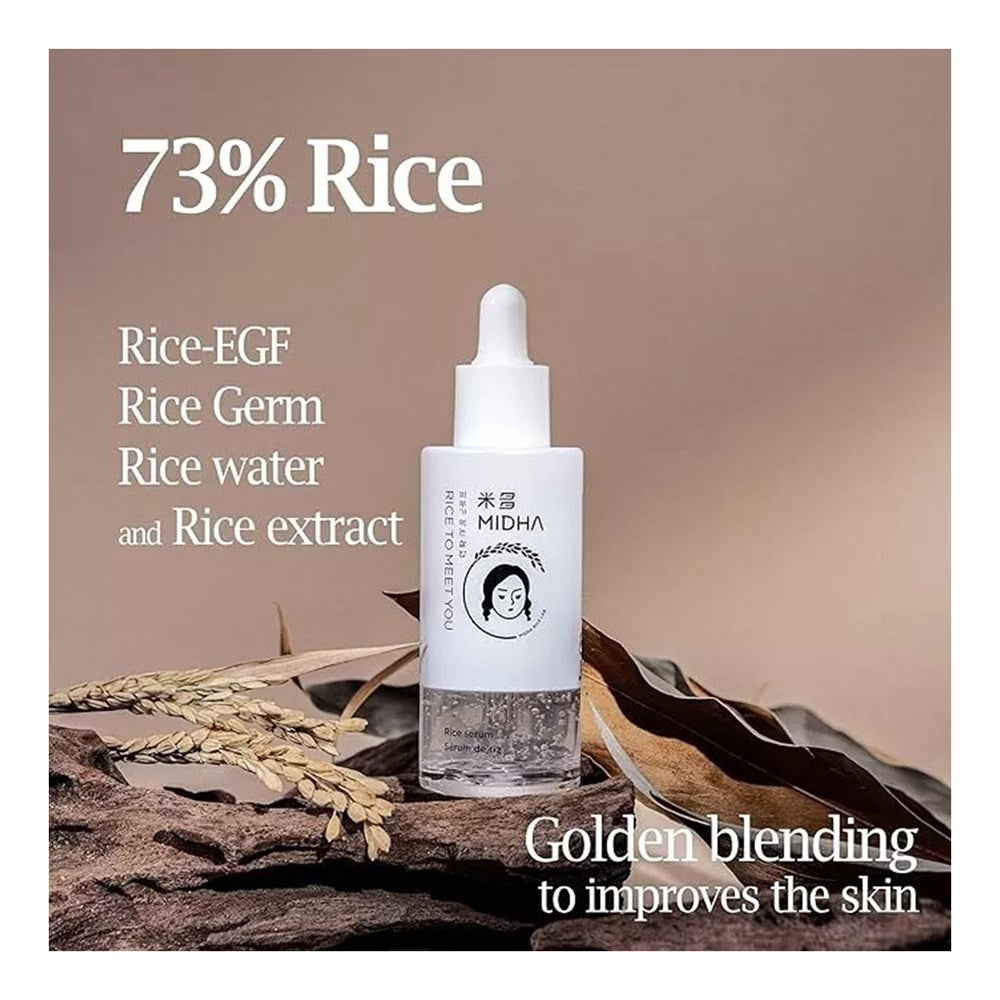 MIDHA Rice Serum (1.69oz)
