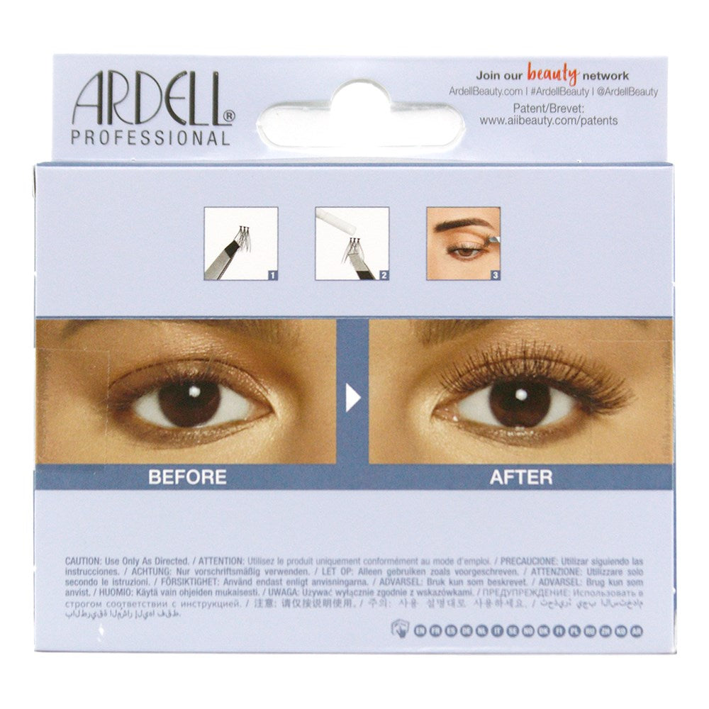 ARDELL Individual Lashes Trio