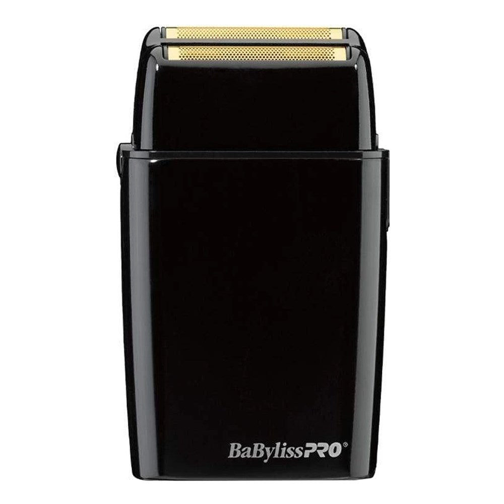 Rasoir double tête en métal BABYLISS PRO