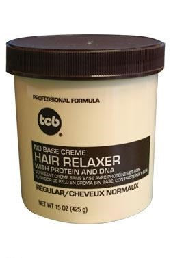 TCB No Base Cream Hair Relaxer - Aone Beauty Supply Online Store
