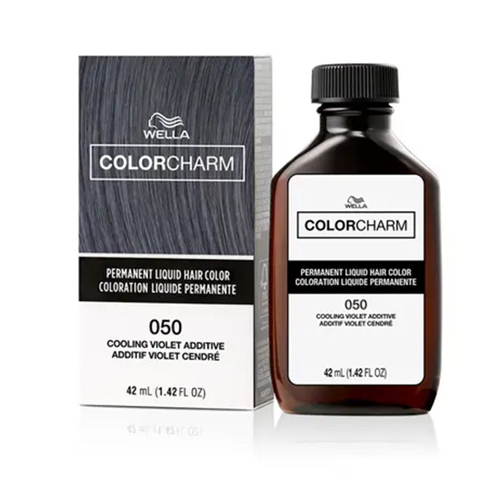 WELLA Color Charm Permanent Liquid Hair color (1.42oz)