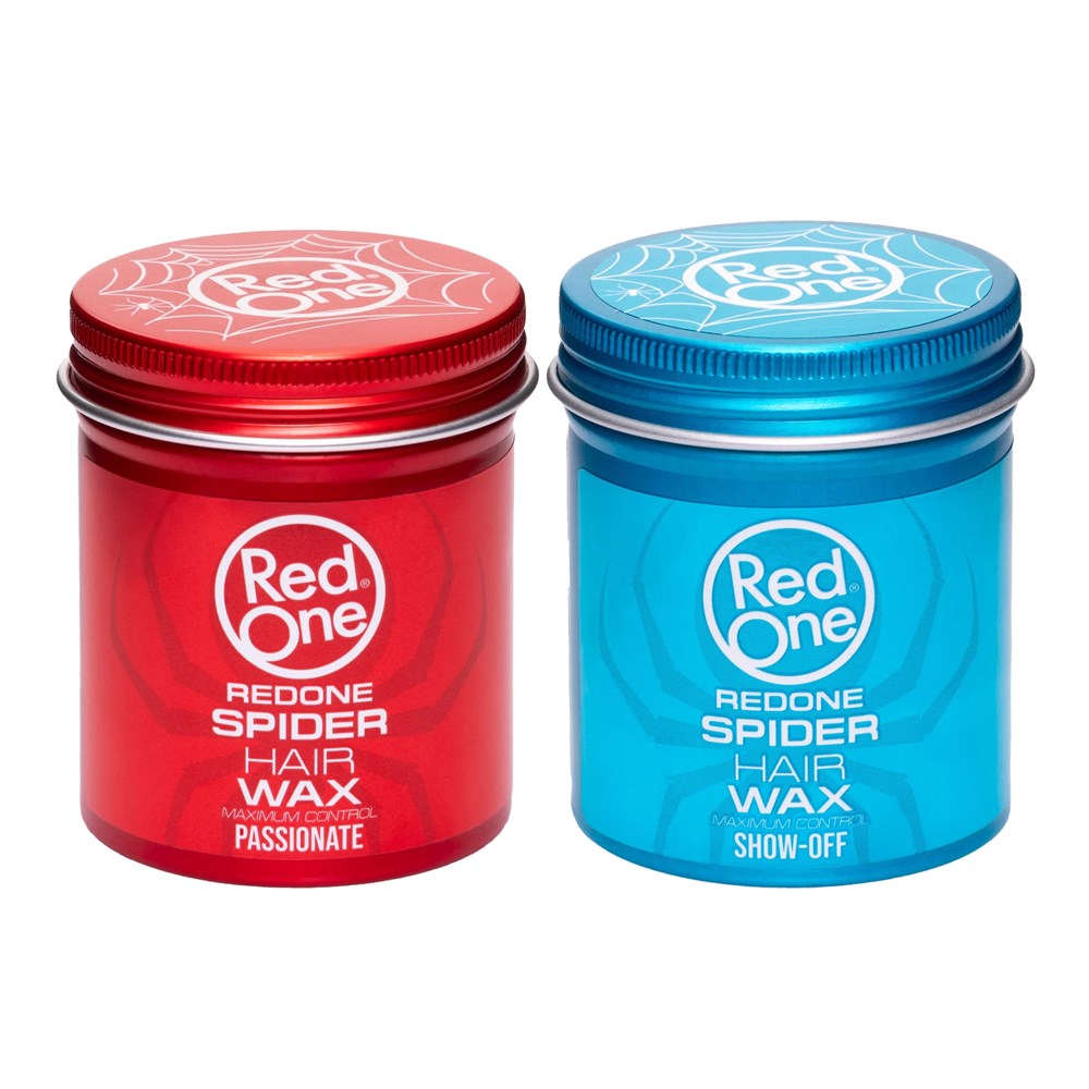 RED ONE Spider Hair Wax (3.38oz)