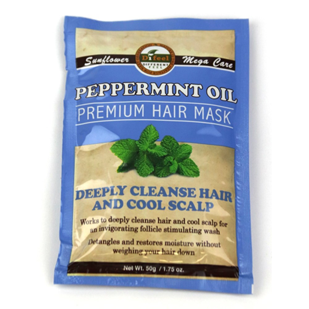 Difeel(Sunflower) Premium Hair Mask Packet (1.75oz)