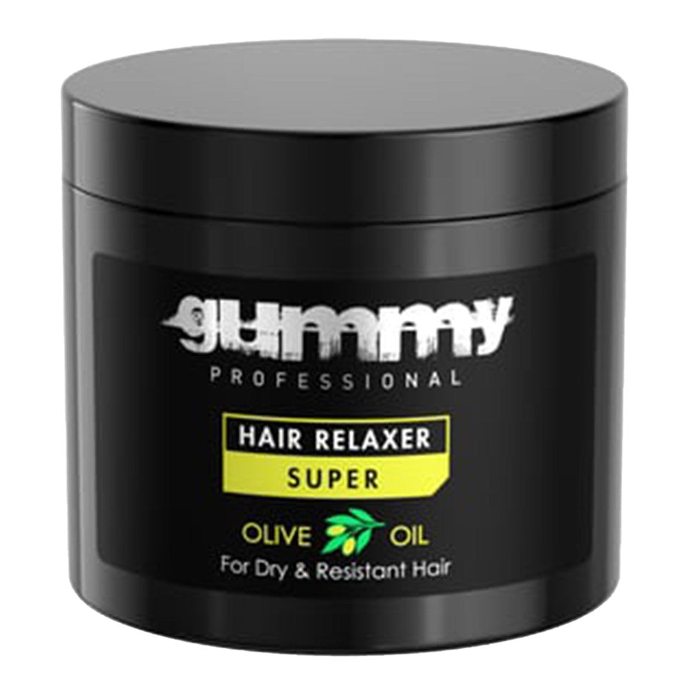 GUMMY PROFESSIONAL Hair Relaxer Cream Super (550ml)