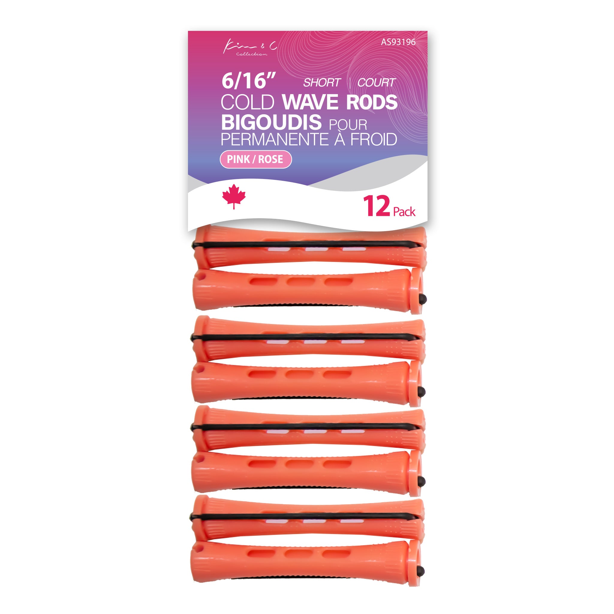 KIM & C Cold Wave Rods