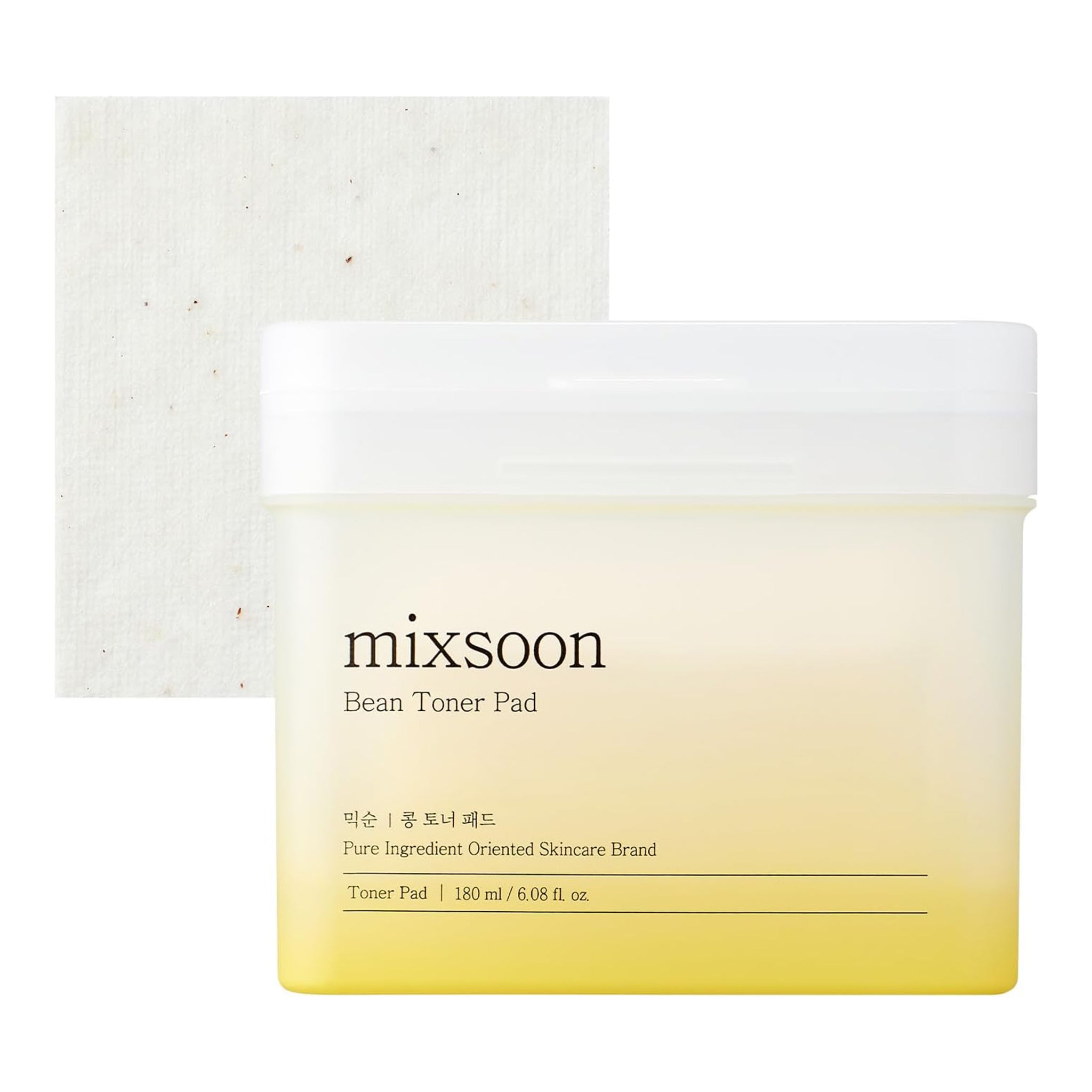 MIXSOON Bean Toner Pad (180ml)
