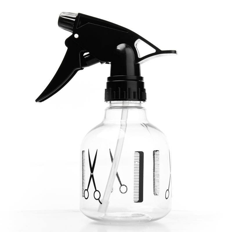 KIM & C Spray Bottle #Scissor & Comb Pattern - Aone Beauty Supply Online Store