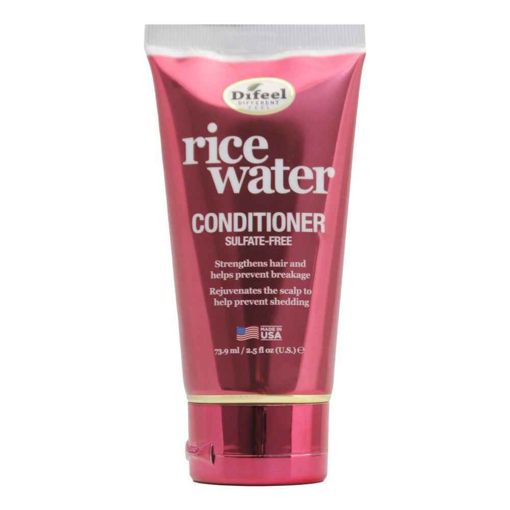 Difeel (Sunflower) Rice Water Sulfate Free Conditioner