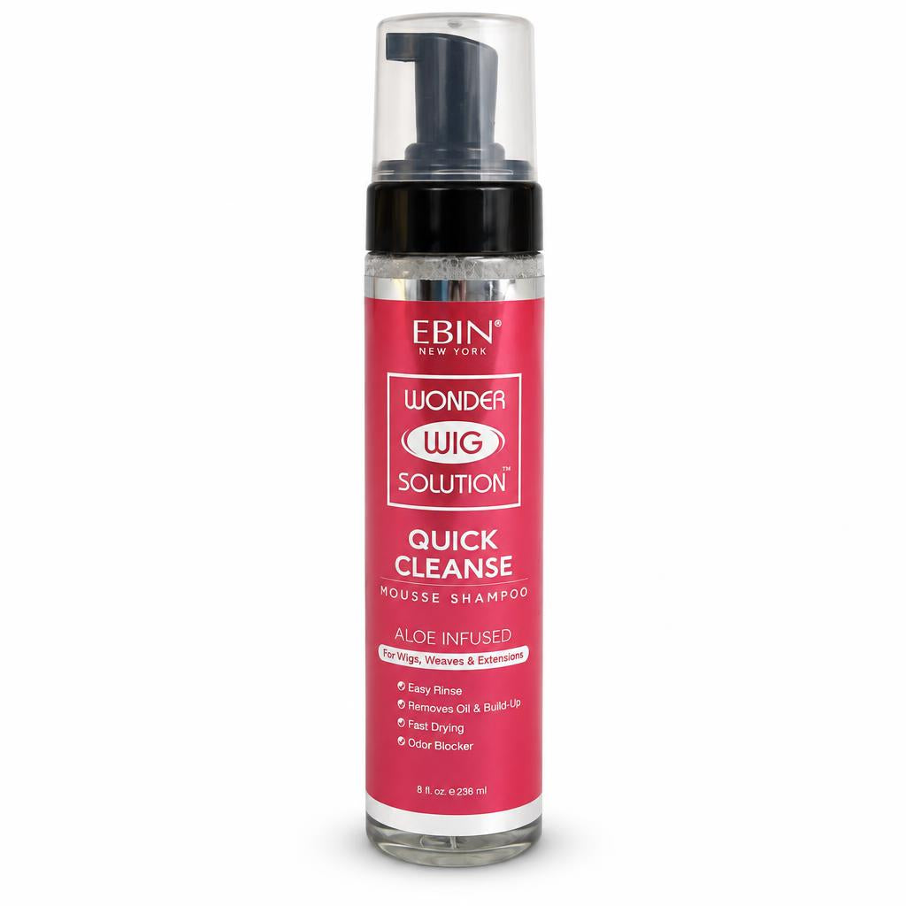 EBIN Wonder Wig Solution Lavage à sec (8 oz)