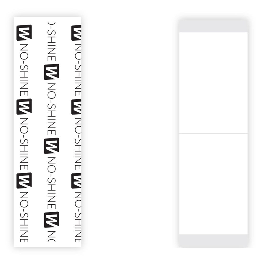 WALKER TAPE No-Shine Tape Contours & Strips (36pcs/bag)