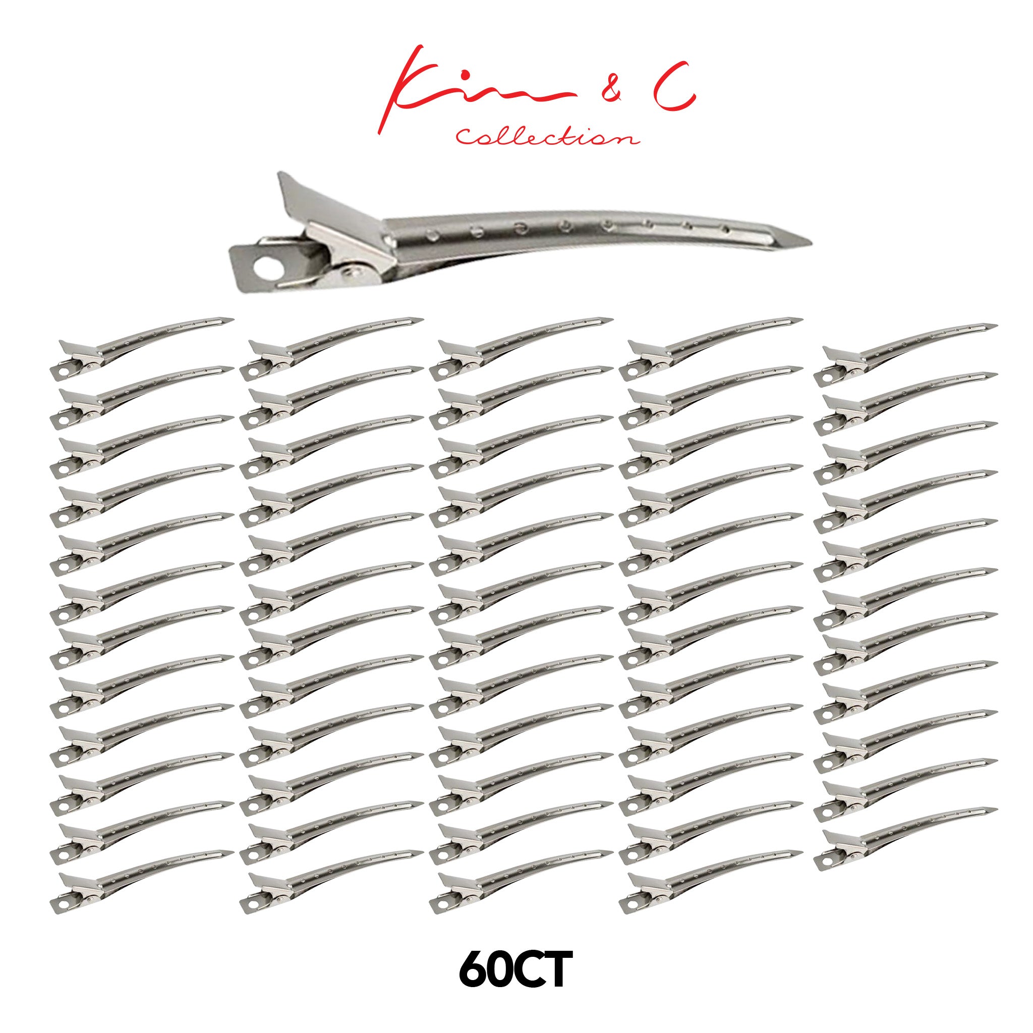 Kim & C Duck Bill Clip